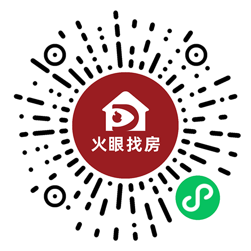 火眼找房 二维码